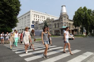 Оглядова екскурсія Черкасами